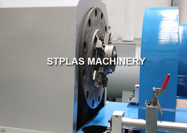 Machine complètement automatique de coupeur de presse-fruits de fibre de film de PE de pp pour la lame des granules SKD-II