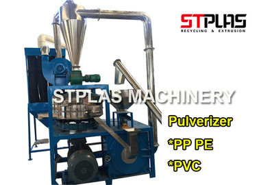 Machine auxiliaire en plastique à disque pour le matériel de l'ABS PMMA de picoseconde de PE de PVC pp