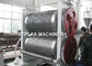 Machine en plastique très efficace d'extrusion de feuille pour la fabrication de panneau de drain de HDPE