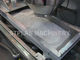 Machine de réutilisation en plastique à faible bruit de granule pour le LDPE en plastique de rouleau de traction entière de film