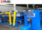 Réservoir de lavage de flocons de plastique d'usine de réutilisation de bouteilles d'animal familier de la CE avec le matériel SUS304