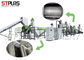 Machine à laver de bouteille d'eau d'Automic 500kg/H SUS304