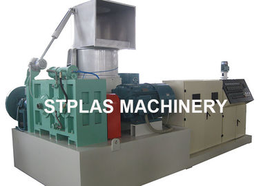 Machine de réutilisation en plastique de compacteur de coupeur de feuille de plastique de PE de LDPE