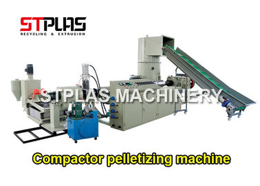 La machine de réutilisation en plastique de granule de grande capacité pour BOPP filme 100-1000kg/H