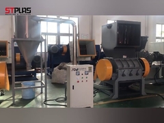 broyeur en plastique de bouteille