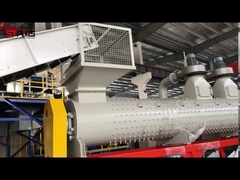 Séparateur d'étiquettes pour bouteilles PET