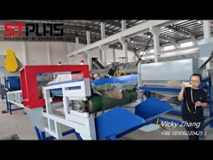 Détecteur de métaux + Table de tri manuelle