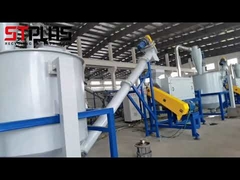 Ligne de lavage de bouteilles en PET-2