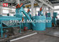 Plastic Bottle Crushing Washing Line for Waste PET Bottles Siemens Motor 2000kg/h