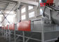 Ligne de lavage pp de film de rebut de PE de l'acier inoxydable 304 avec la capacité 300-1000kg/h