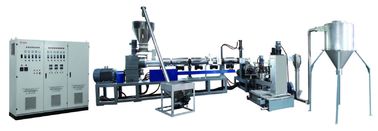 Double feuille de plastique d'étape réutilisant la machine/unité de réutilisation en plastique automatique