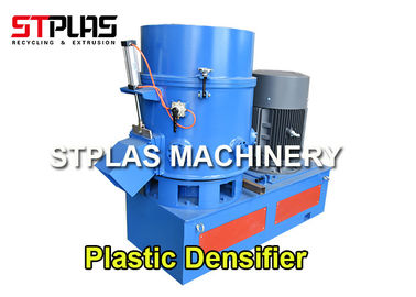 Le densificateur en plastique de machine en plastique industrielle d'Agglomerator pour le PE pp filment/fibres d'ANIMAL FAMILIER